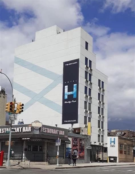 hotel 95 bronx|Hotel Ninety Five Fordham / St. Barnabas Hospital .